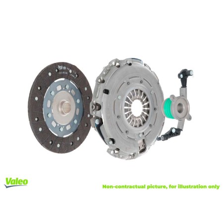 Σετ συμπλέκτη VALEO 834177