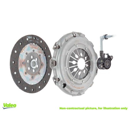Σετ συμπλέκτη VALEO 834325