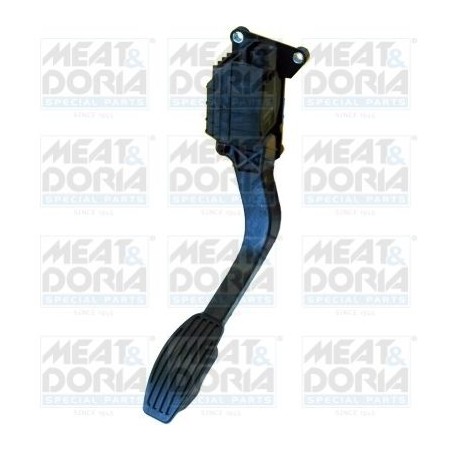 Accelerator Pedal Kit MEAT & DORIA 83504