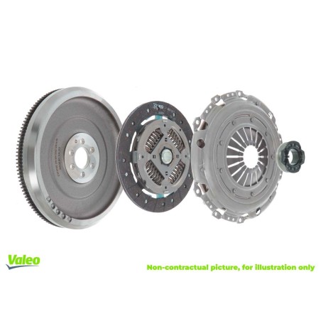 Σετ συμπλέκτη VALEO 835159