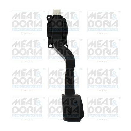 Accelerator Pedal Unit MEAT & DORIA 83544