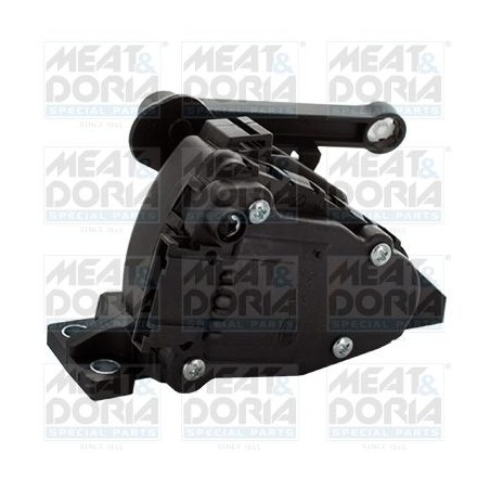 Accelerator Pedal Kit MEAT & DORIA 83572