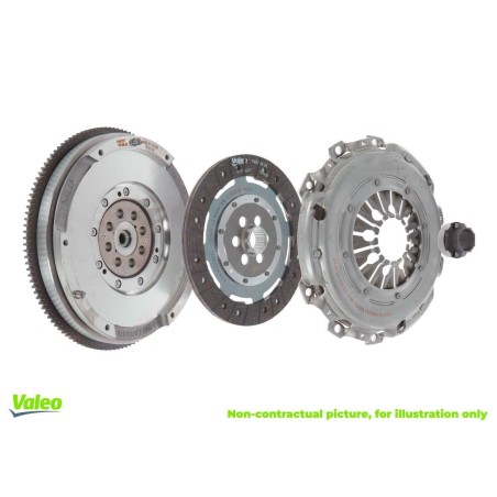 Σετ συμπλέκτη VALEO 837048