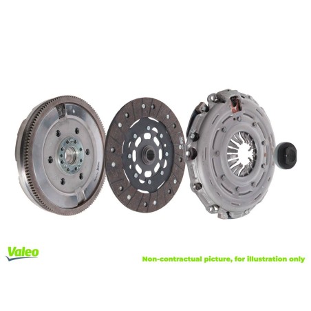 Σετ συμπλέκτη VALEO 837072