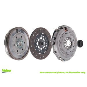 Σετ συμπλέκτη VALEO 837072