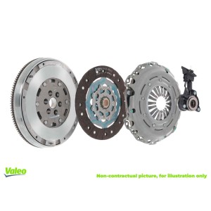 Σετ συμπλέκτη VALEO 837408