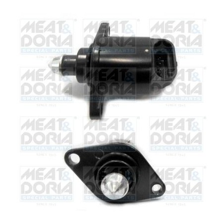 Idle Control Valve, air supply MEAT & DORIA 84030