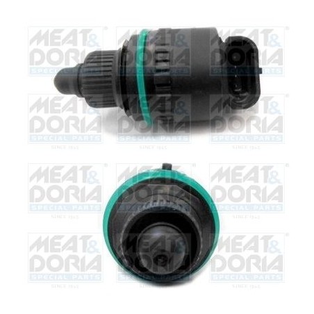 Idle Control Valve, air supply MEAT & DORIA 84055