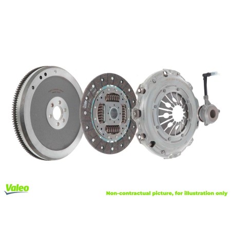 Σετ συμπλέκτη VALEO 845028