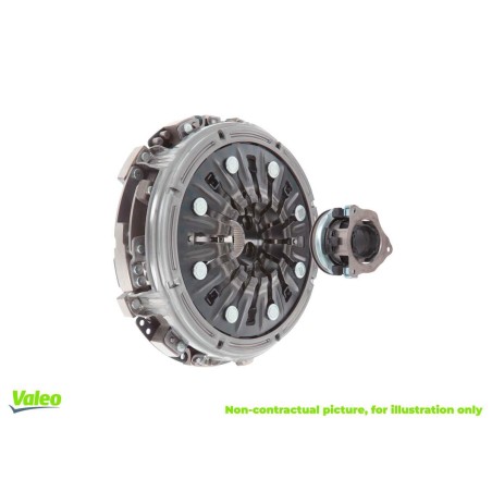 Σετ συμπλέκτη VALEO 855102