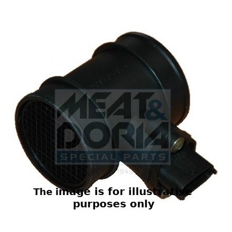 Mass Air Flow Sensor MEAT & DORIA 86115E
