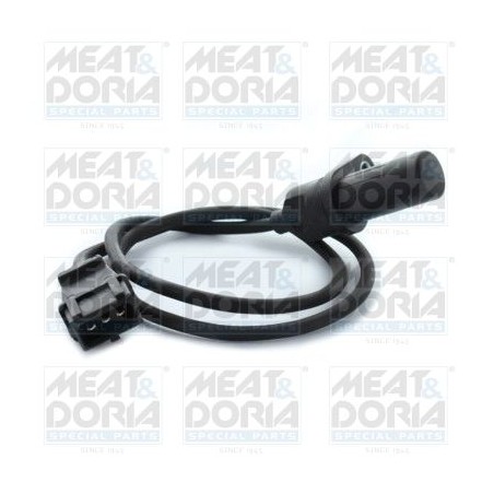 Sensor, crankshaft pulse MEAT & DORIA 87145