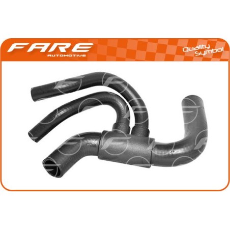 Radiator Hose FARE SA 8737