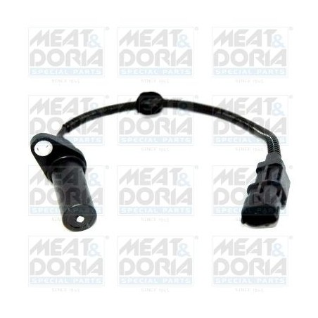 Sensor, crankshaft pulse MEAT & DORIA 87679