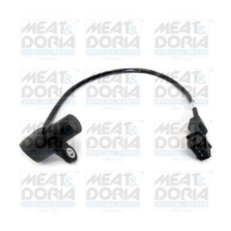 Sensor, crankshaft pulse MEAT & DORIA 87830