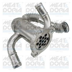 Ψυγείο, επιστροφή καυσαερίων MEAT & DORIA 88808