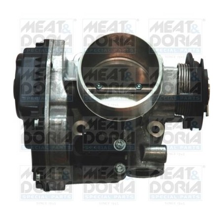 Throttle Body MEAT & DORIA 89002