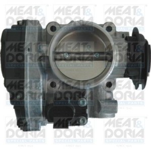 Στόμιο πεταλούδας γκαζιού MEAT & DORIA 89009