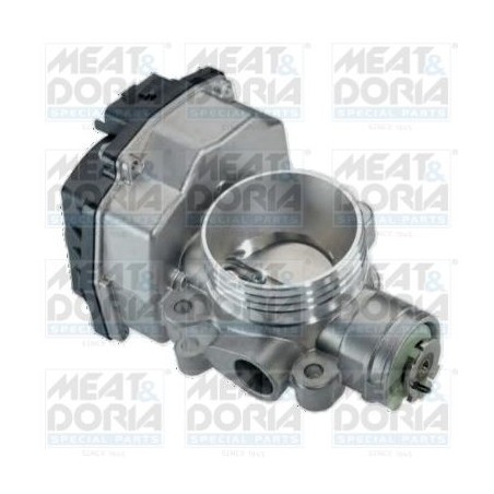 Throttle Body MEAT & DORIA 89045