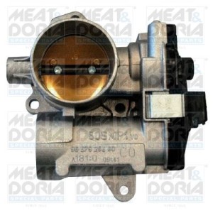 Throttle Body MEAT & DORIA 89107