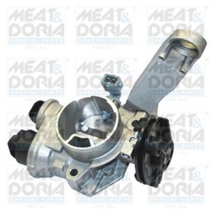 Throttle Body MEAT & DORIA 89152