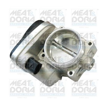 Throttle Body MEAT & DORIA 89156