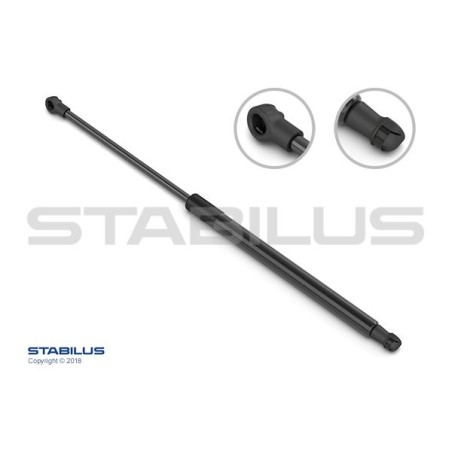 Gas Spring, boot-/cargo area STABILUS 896972