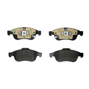 Brake Pad Set, disc brake HELLA PAGID 8DB355023-251