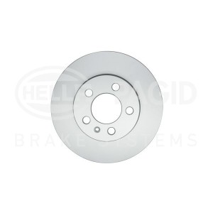 Brake Disc HELLA PAGID 8DD355132-091