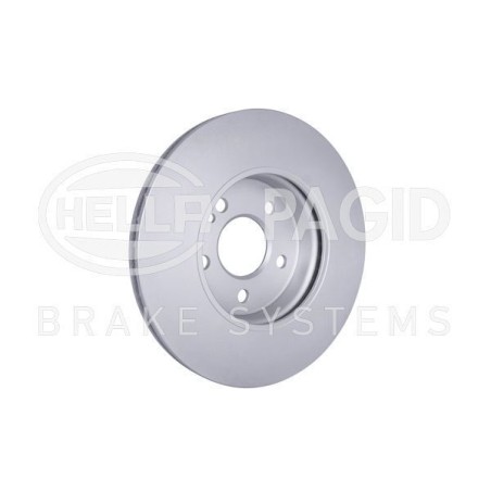 Brake Disc HELLA PAGID 8DD355133-381