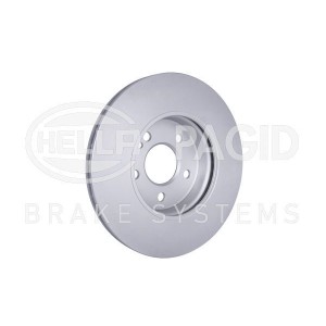 Brake Disc HELLA PAGID 8DD355133-381