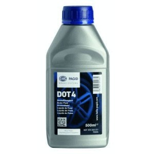 Υγρά φρένων HELLA PAGID 8DF355360-011