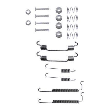 Accessory Kit, brake shoes HELLA PAGID 8DZ355200-241