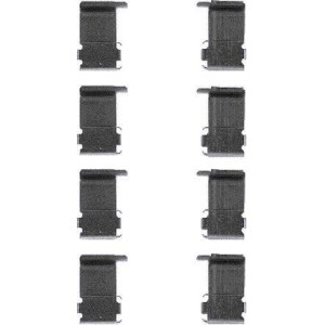 Accessory Kit, disc brake pad HELLA PAGID 8DZ355202-441