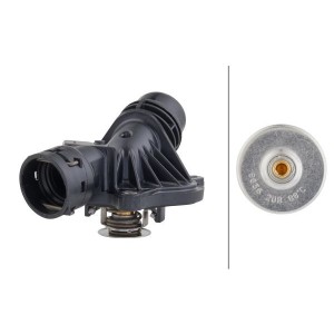 Thermostat, coolant HELLA 8MT354776-291