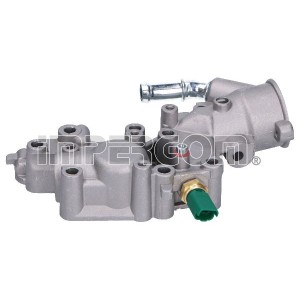 Coolant Flange ORIGINAL IMPERIUM 90029/AL