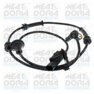 Sensor, wheel speed MEAT & DORIA 90043