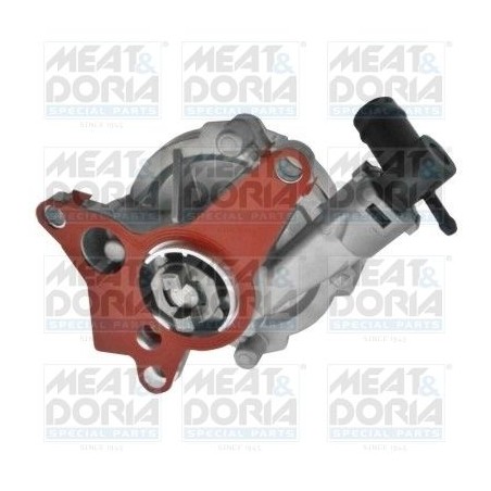 Vacuum Pump, braking system MEAT & DORIA 91191