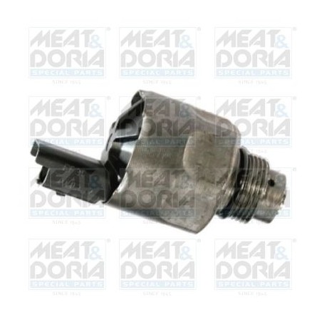 Pressure Control Valve, common rail system MEAT & DORIA 9122