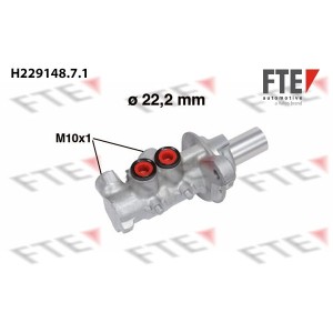 Κεντρική αντλία φρένων FTE 9220194