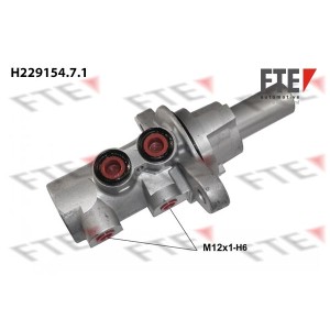 Brake Master Cylinder FTE 9220200