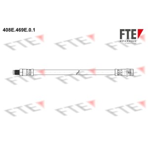 Ελαστικός σωλήνας φρένων FTE 9240574