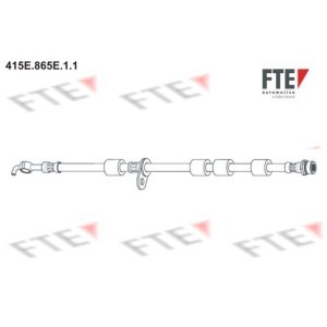 Brake Hose FTE 9240595