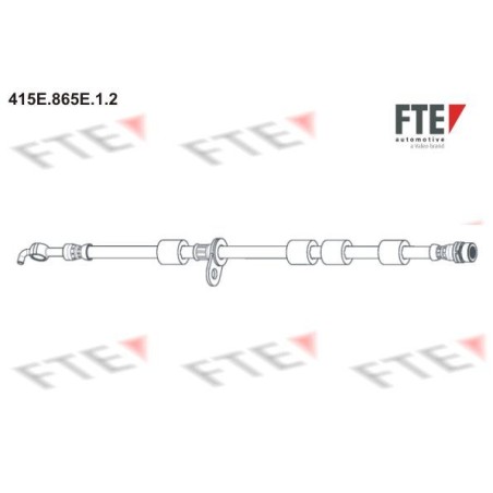 Brake Hose FTE 9240596