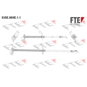 Ελαστικός σωλήνας φρένων FTE 9240762