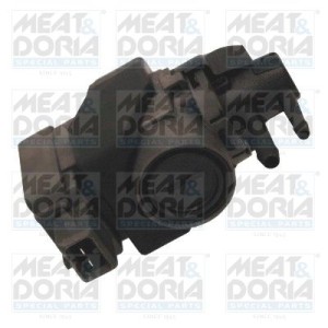 Μετατροπέας πίεσης, έλεγχος καυσαερίων MEAT & DORIA 9241