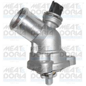 Thermostat, coolant MEAT & DORIA 92774