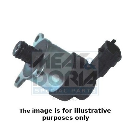 Control Valve, fuel quantity (common rail system) MEAT & DORIA 9279E