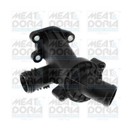 Thermostat, coolant MEAT & DORIA 92994