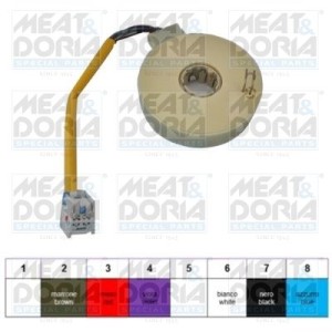 Αισθητ. γωνίας κλίσης τιμονιού MEAT & DORIA 93059